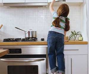 TIPS FOR DESIGNING KITCHENS WITH BABIES AND CHILDREN